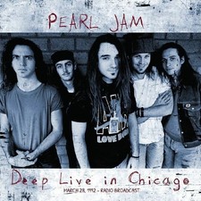 Pearl Jam - Deep Live In