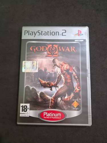 God war platinum sony - war,