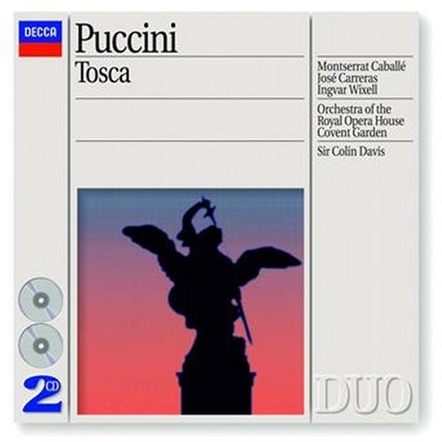 Tosca giacomo puccini - (2, cd)