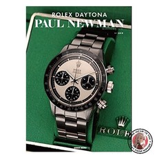 ROLEX DAYTONA PAUL NEWMAN
