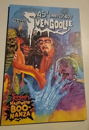 Svengoolie special 45 - svengoolie, 45°