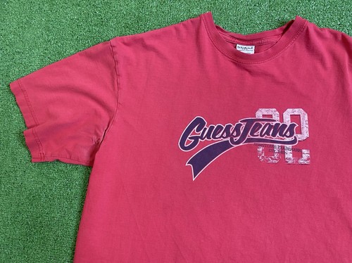 Shirt vintage anni guess - anni, 90