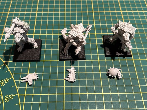 Warhammer lizardmen - warhammer,