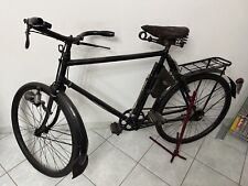 bici epoca vintage Svizzera Militare Anno 1910 Funzionante