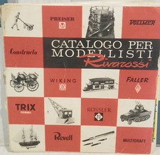 CATALOGO PER MODELLISTI