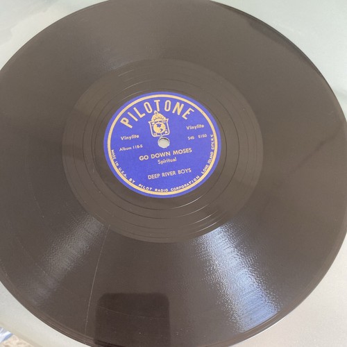 1946 black gospel deep river - 1946,