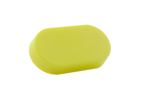 Pulsante rilascio giallo - pulsante,