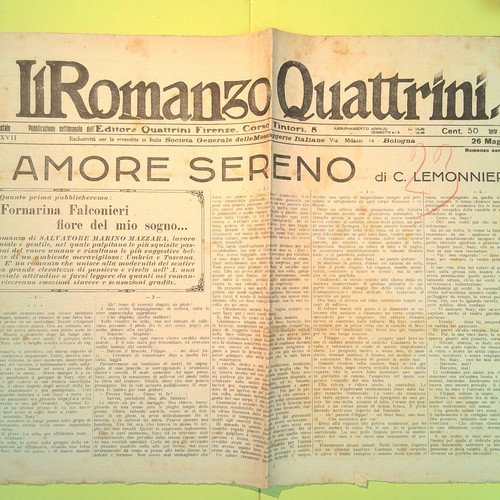 Amore sereno lemonnier - amore,