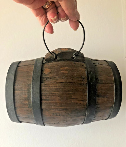 Antico piccolo contadino