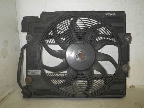 Ventola motore radiatore