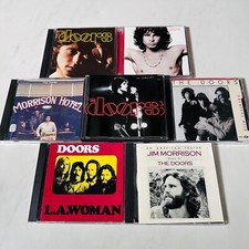 The Doors - Lot of 7 CDs  -