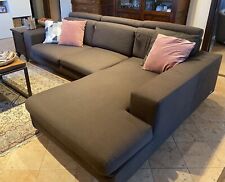 Divano angolare Poltrone E Sofà