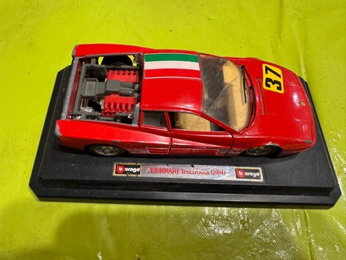 Modellino ferrari testarossa - ferrari,
