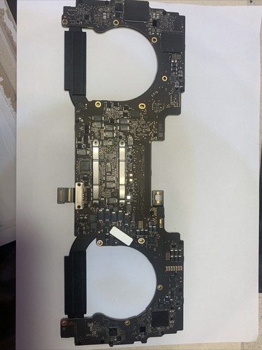 Scheda madre macbook pro - scheda,