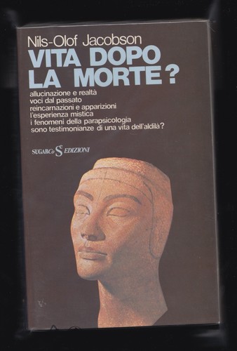 Vita dopo morte nils olof - dopo, la
