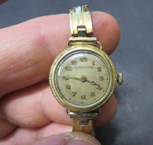 Orologio polso exzellent - orologio, da