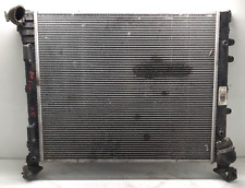 RICAMBI USATI, RADIATORE ACQUA / RAFFREDDAMENTO FIAT 500 1.3 MJET, ANNO: 2008