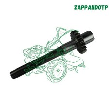 ALBERINO FRIZIONE ad. MOTOCOLTIVATORE FERRARI 34 EUROSYSTEM 102 DENTI 19