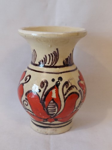 Vaso ceramica korond dipinto - korond, a