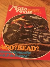 MOTO REVUE 1974 N° 2169 125