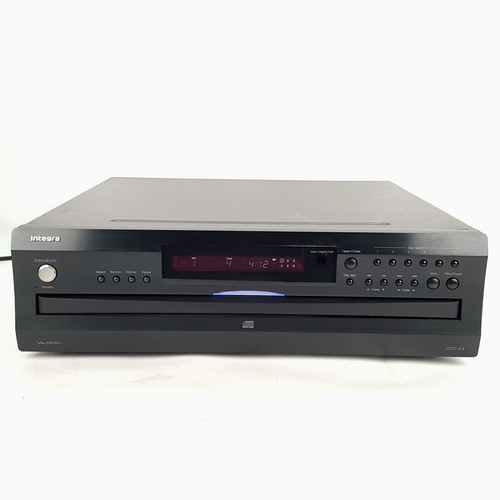 Integra cdc premium 6 - cdc, 6-disc
