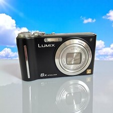 Panasonic LUMIX DMC-ZX1 12,1 megapixel fotocamera digitale - nero - DIFETTOSO