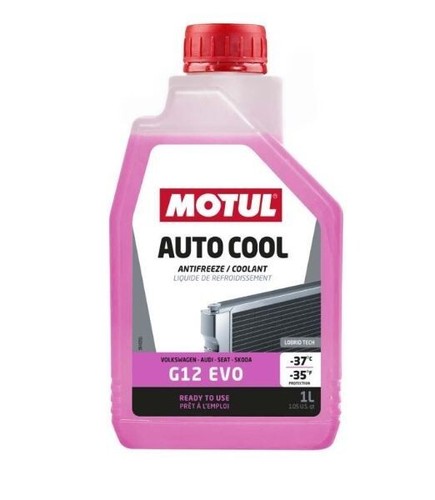 Liquido antigelo viola - 1,