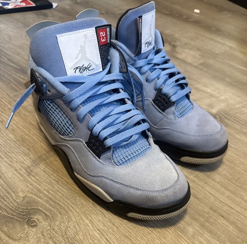 Jordan retro unc - 4, taglia