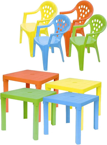 Baby lulù set pezzi tavolo - baby,