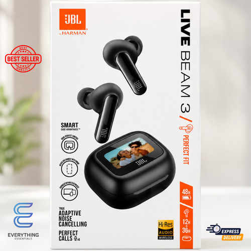 Jbl live beam auricolari - live, 3