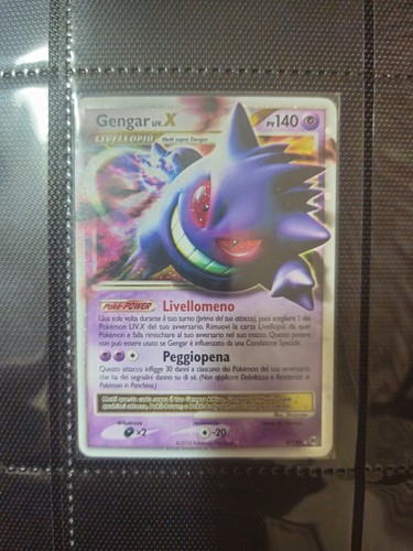 Pokémon gengar 97 99 - gengar, 97/99