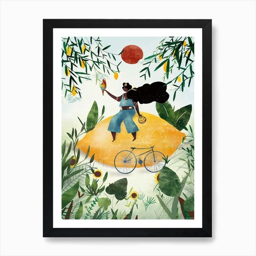 Quadro mon beau - beau, art