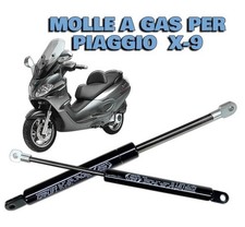 PISTONE A GAS MOLLA AMMORTIZZATORE PER SELLA PIAGGIO X9 125 250 500 EVOLUTION