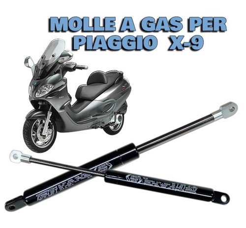 Pistone gas molla - pistone, a