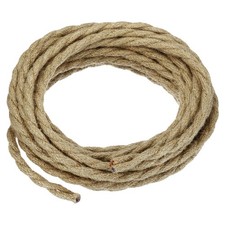 25Ft Twisted Electric Light