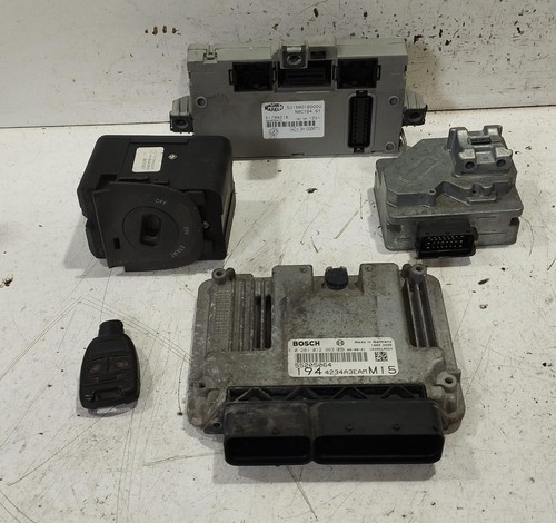 Kit chiave per fiat croma - per, 2°