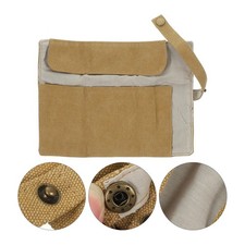  Borsa porta orologi in tela