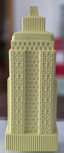 Vaso ladro iii metropolis - iii,