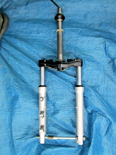 Forcella honda foresight 250 - honda,