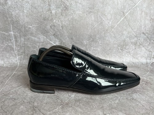 Scarpe nere uomo yves - da, saint