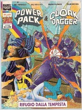 Play Special 11 - Power Pack Cloak and Dagger