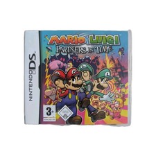 Mario luigi partners - partners, time
