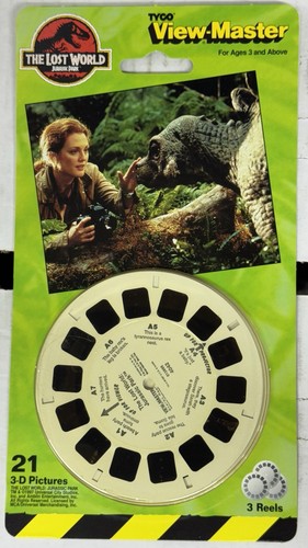 Vintage jurassic park the - -,