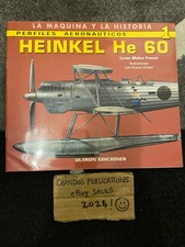 Heinkel He 60 - La Maquina y
