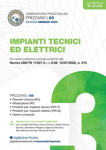 Libri impianti tecnici - libri, ed