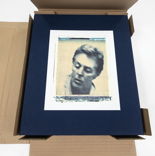 Paul mccartney flaming - mccartney,