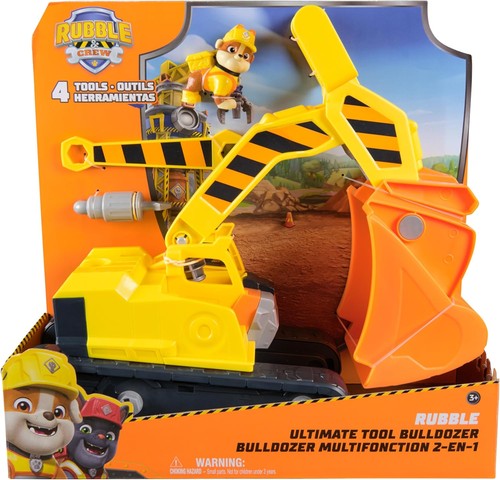 Paw patrol rubble - paw,