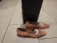 Gucci Scarpa Bassa Pelle Suola