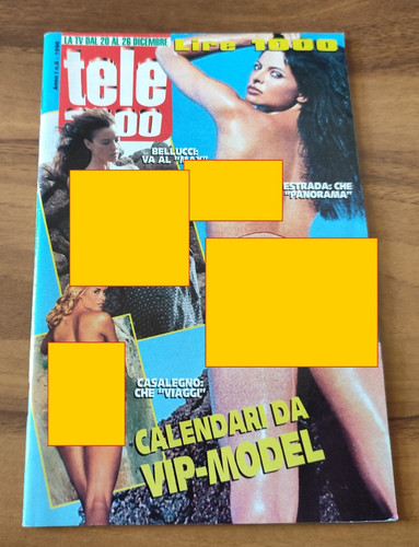 Tele tutto 1998 cover - 8-,