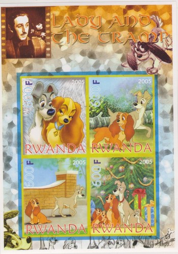 Walt disney ruanda nuovo - nuovo, di